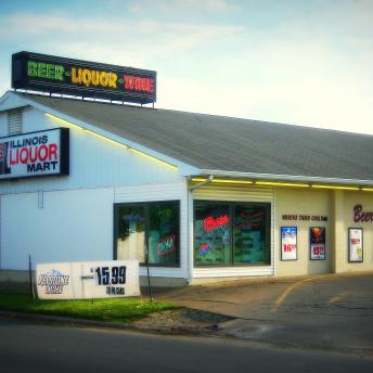 Westmore Liquor Mart in Marion, Illinois Westmore Liquor Mart in Marion, Illinois